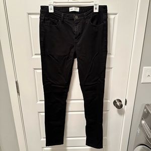 BKE Payton Black Skinny Jeans - 29